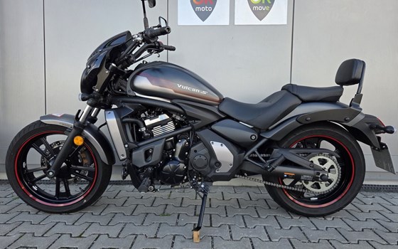 Gebrauchtmotorrad Kawasaki Vulcan S - Bild 4