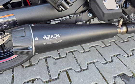 Gebrauchtmotorrad Kawasaki Vulcan S - Bild 7