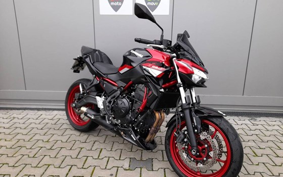 Gebrauchtmotorrad Kawasaki Z650 - Bild 1