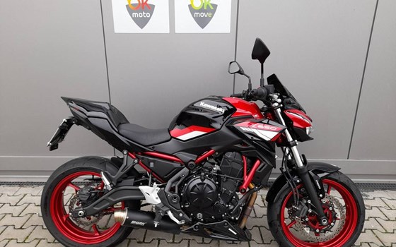 Gebrauchtmotorrad Kawasaki Z650 - Bild 2