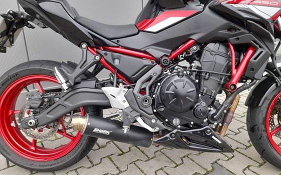 Gebrauchtmotorrad Kawasaki Z650 - Bild 3