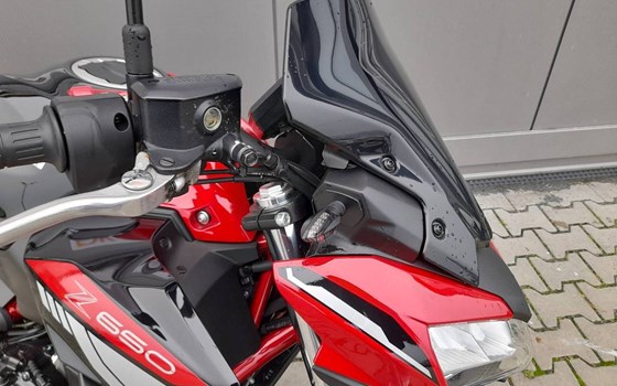 Gebrauchtmotorrad Kawasaki Z650 - Bild 4