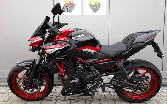 Gebrauchtmotorrad Kawasaki Z650 - Bild 5