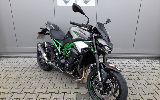 Gebrauchtmotorrad Kawasaki Z900 - Bild 1