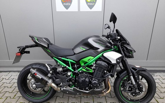 Gebrauchtmotorrad Kawasaki Z900 - Bild 2