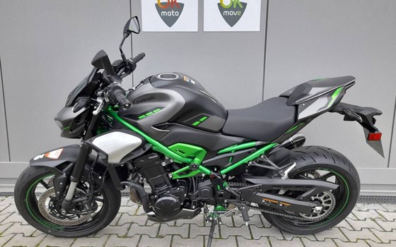 Gebrauchtmotorrad Kawasaki Z900 - Bild 3