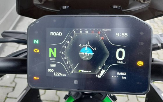 Gebrauchtmotorrad Kawasaki Z900 - Bild 5