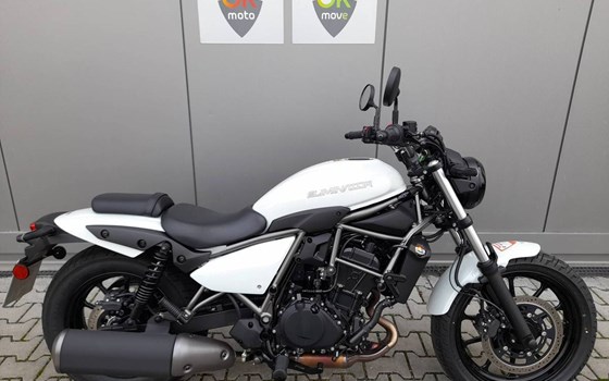 Gebrauchtmotorrad Kawasaki Eliminator 500 - Bild 1