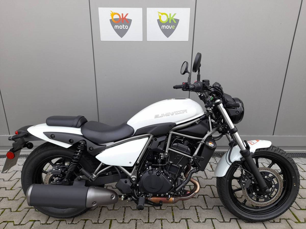 Kawasaki Eliminator 500
