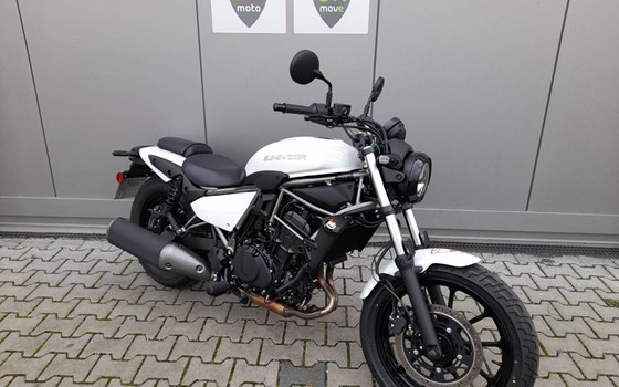 Gebrauchtmotorrad Kawasaki Eliminator 500 - Bild 2