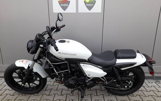 Gebrauchtmotorrad Kawasaki Eliminator 500 - Bild 3