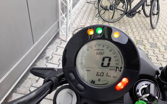 Gebrauchtmotorrad Kawasaki Eliminator 500 - Bild 4