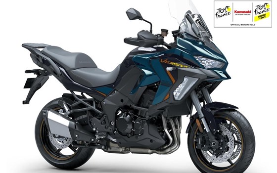 Neufahrzeug Kawasaki Versys 1100 SE - Bild 3