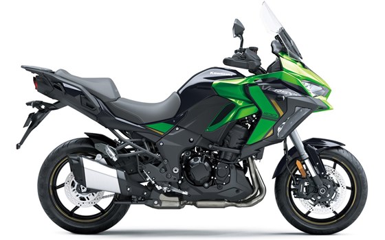 Neufahrzeug Kawasaki Versys 1100 SE - Bild 3