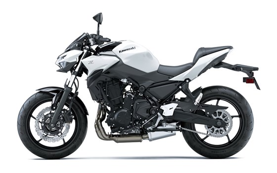 Neufahrzeug Kawasaki Z650 - Bild 1