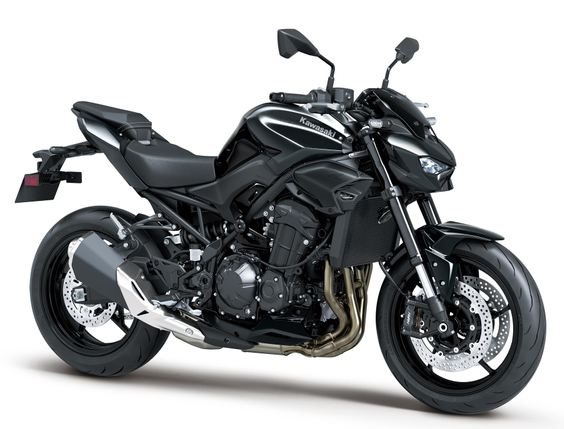 Kawasaki Z900 70kW