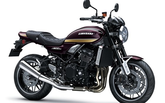 Neufahrzeug Kawasaki Z900 RS - Bild 2