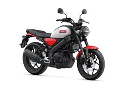 Neumotorrad Yamaha XSR125