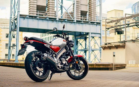 Neufahrzeug Yamaha XSR125 - Bild 12