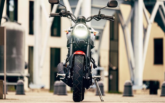 Neufahrzeug Yamaha XSR125 - Bild 13