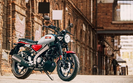 Neufahrzeug Yamaha XSR125 - Bild 14