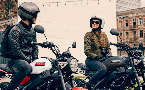 Neufahrzeug Yamaha XSR125 - Bild 8