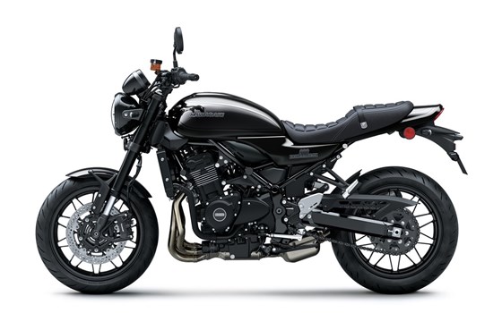 Neufahrzeug Kawasaki Z900 RS Black Ball Edition - Bild 1
