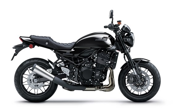 Neufahrzeug Kawasaki Z900 RS Black Ball Edition - Bild 3