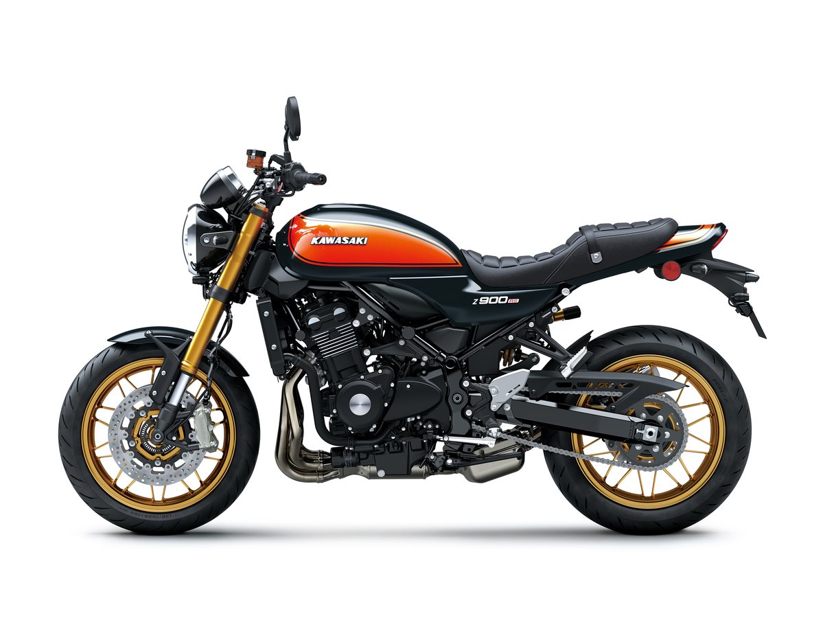 Kawasaki Z900 RS SE