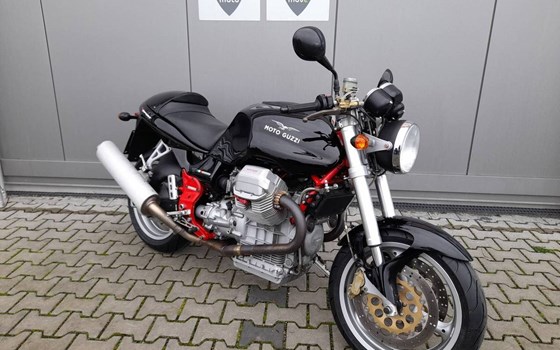 Gebrauchtmotorrad Moto Guzzi V 11 Sport - Bild 1