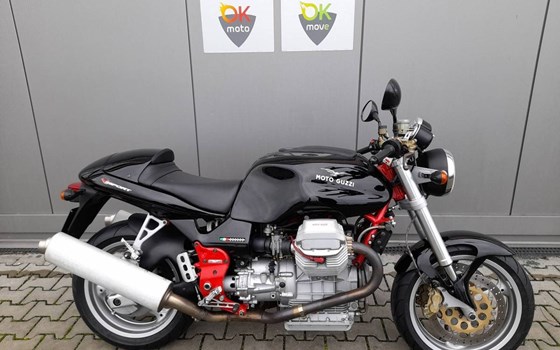 Gebrauchtmotorrad Moto Guzzi V 11 Sport - Bild 2