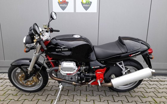 Gebrauchtmotorrad Moto Guzzi V 11 Sport - Bild 3