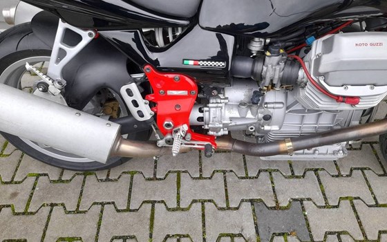 Gebrauchtmotorrad Moto Guzzi V 11 Sport - Bild 5