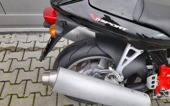 Gebrauchtmotorrad Moto Guzzi V 11 Sport - Bild 6