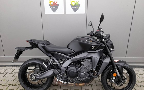 Gebrauchtmotorrad Yamaha MT-09 - Bild 1