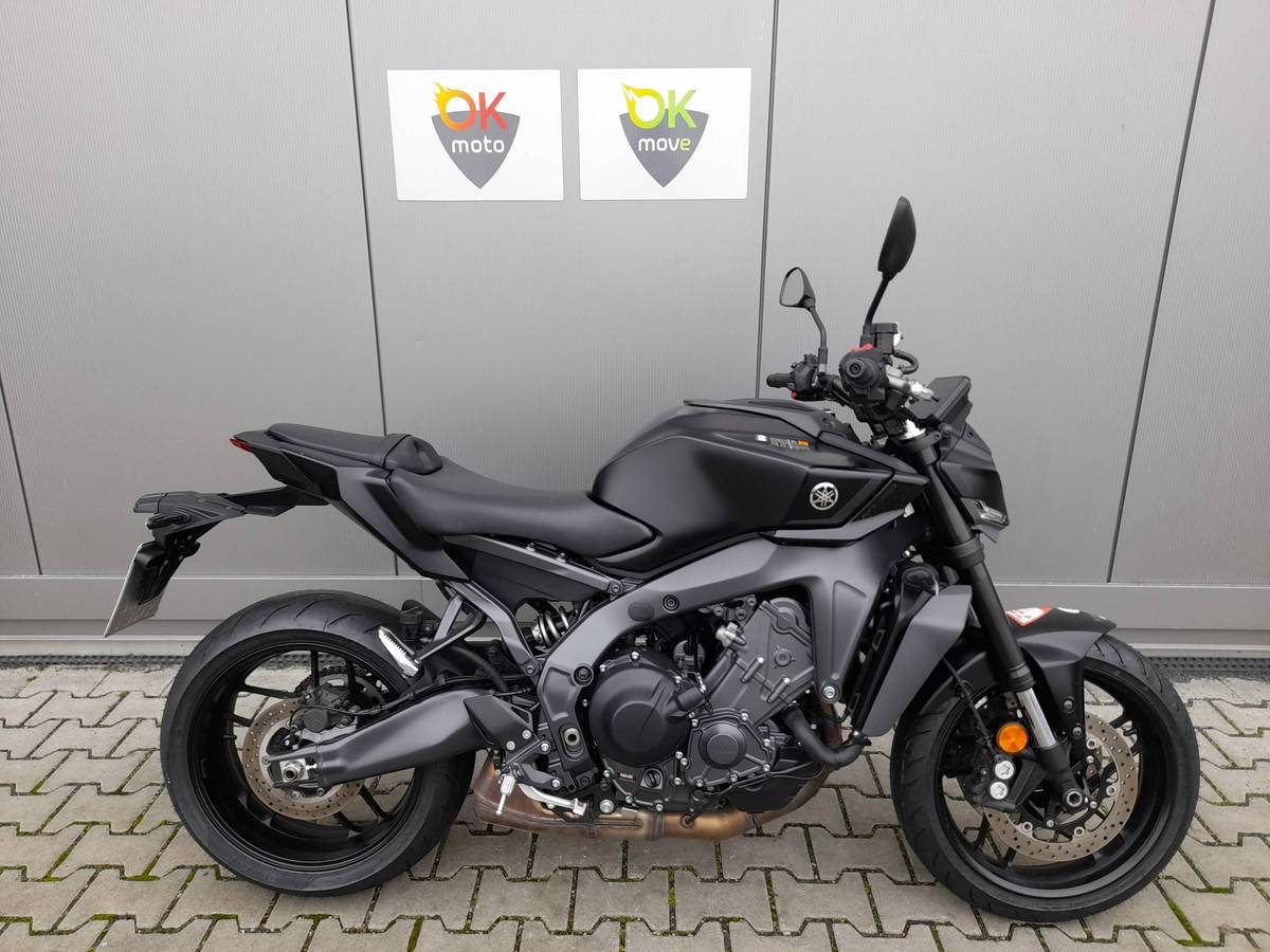 Yamaha MT-09