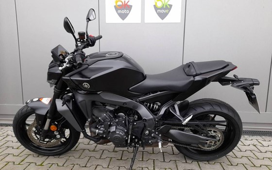 Gebrauchtmotorrad Yamaha MT-09 - Bild 3