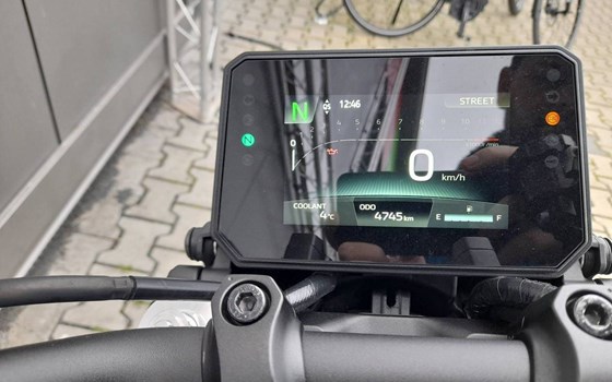 Gebrauchtmotorrad Yamaha MT-09 - Bild 4