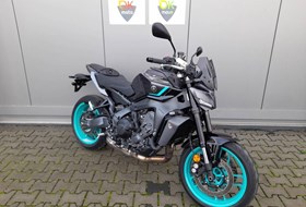 Yamaha MT-09 Y-AMT