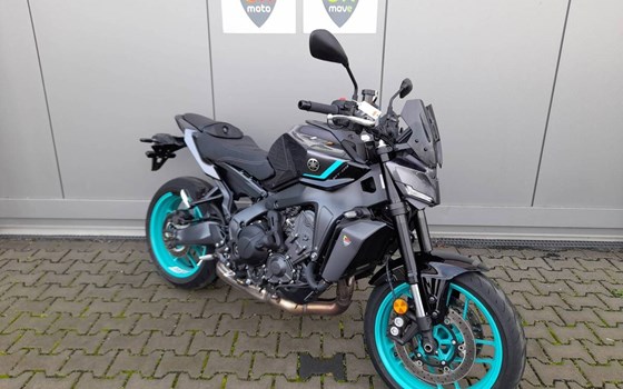 Gebrauchtmotorrad Yamaha MT-09 Y-AMT - Bild 1