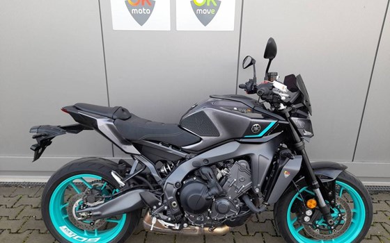 Gebrauchtmotorrad Yamaha MT-09 Y-AMT - Bild 2