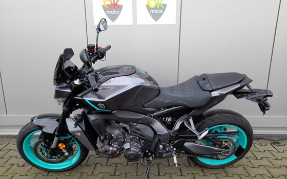 Gebrauchtmotorrad Yamaha MT-09 Y-AMT - Bild 3