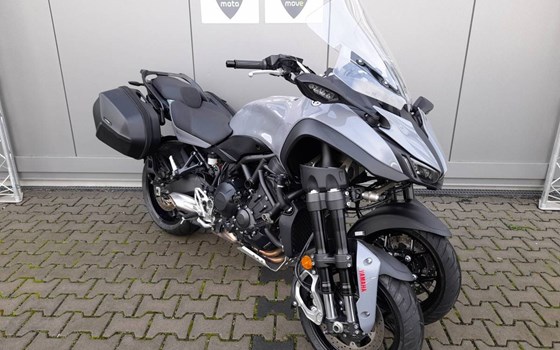 Gebrauchtmotorrad Yamaha Niken GT - Bild 1