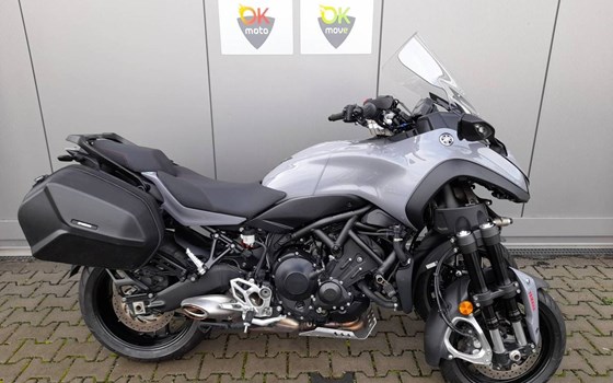 Gebrauchtmotorrad Yamaha Niken GT - Bild 2