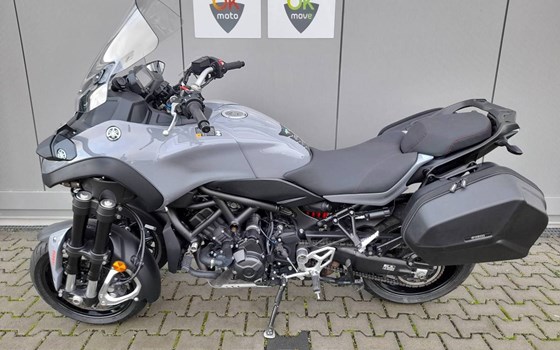 Gebrauchtmotorrad Yamaha Niken GT - Bild 3