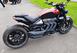 Gebrauchte Triumph Rocket 3 Storm R