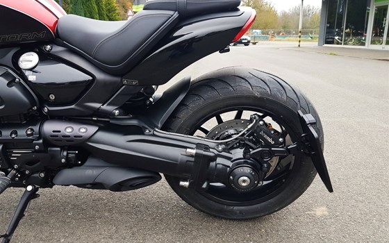 Gebrauchtmotorrad Triumph Rocket 3 Storm R - Bild 6