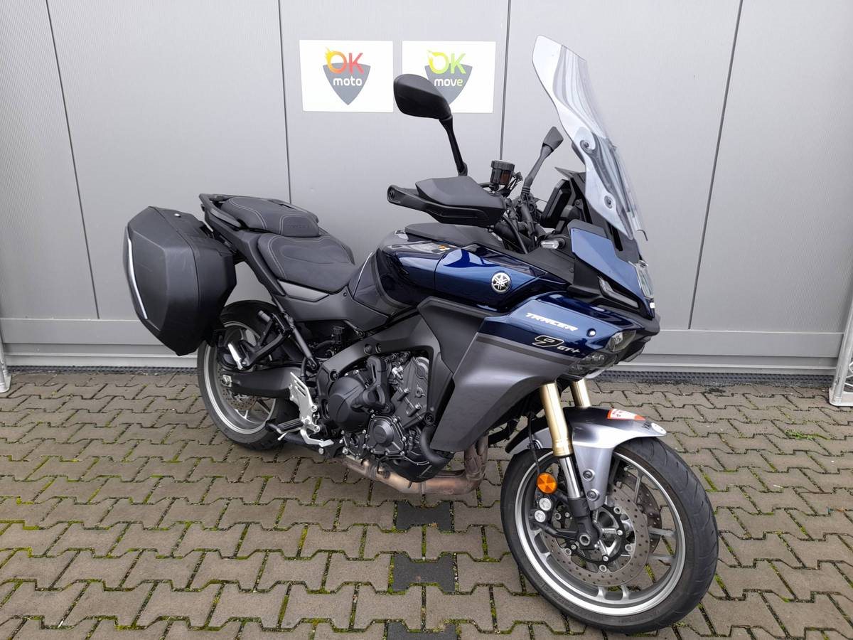Yamaha Tracer 9 GT+ Y-AMT