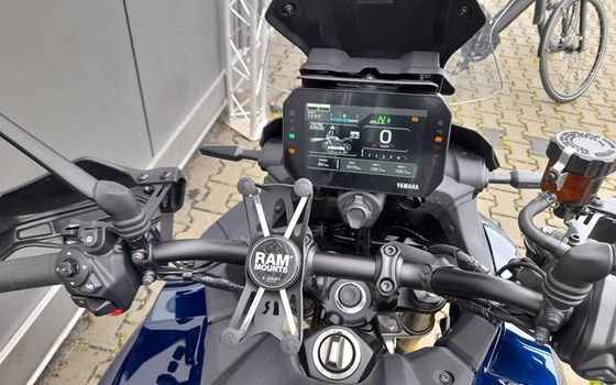 Gebrauchtmotorrad Yamaha Tracer 9 GT+ Y-AMT - Bild 5