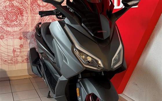 Gebrauchtmotorrad Honda Forza 125 Special Edition - Bild 3